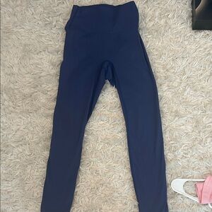 lululemon athletica Navy Leggings